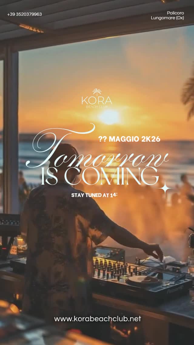 Kora Beach Club 1